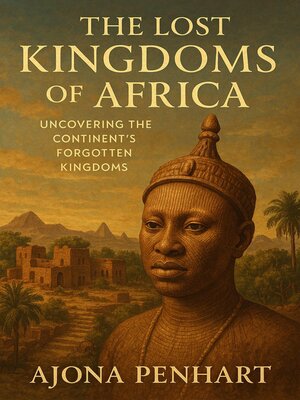 cover image of The Lost Kingdoms of Africa